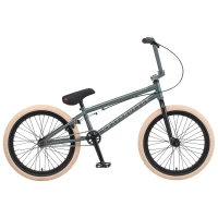 Велосипед BMX Tech Team GRASSHOPPER оливковый