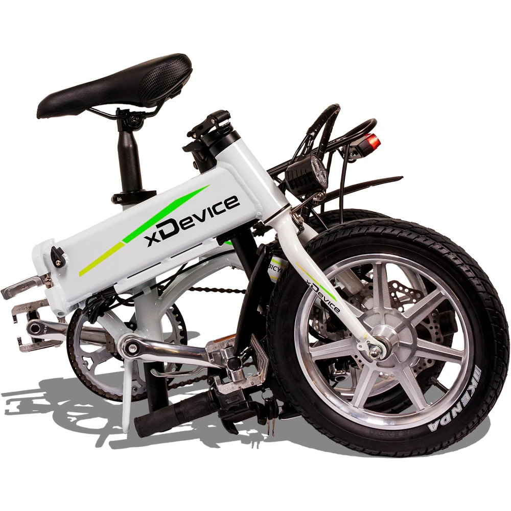 Электровелосипед xDevice xBicycle 14 Lux  3