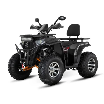 Квадроцикл WHITE SIBERIA BARS 200CC PRO