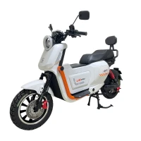 Электроскутер GT U2 PRO белый