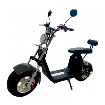 Электроскутер CityCoCo GT X11 Карбон