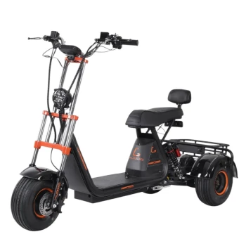 Электроскутер CityCoco Kugoo C4