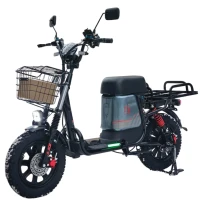 Электроскутер GT Monster M2