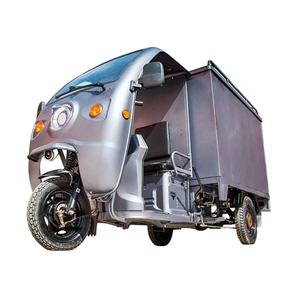 Грузовой электротрицикл Rutrike КАРГО 1500 60V1000W  1