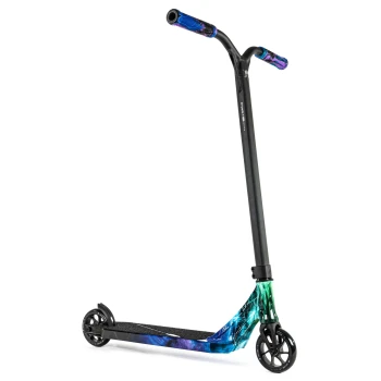 Трюковой самокат Ethic Erawan V2 (M) blue Iridium