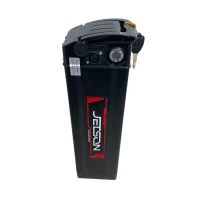 Съемный аккумулятор для электровелосипеда Jetson 60V 21000mAh (3 Pin / 3 Pin) 