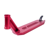  Дека для самоката Tech Team Zefir Lite 47 (120*470) red (красный)