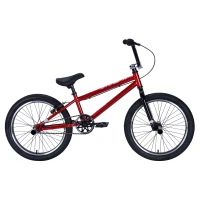Велосипед BMX Tech Team STEP ONE 2024 Красный
