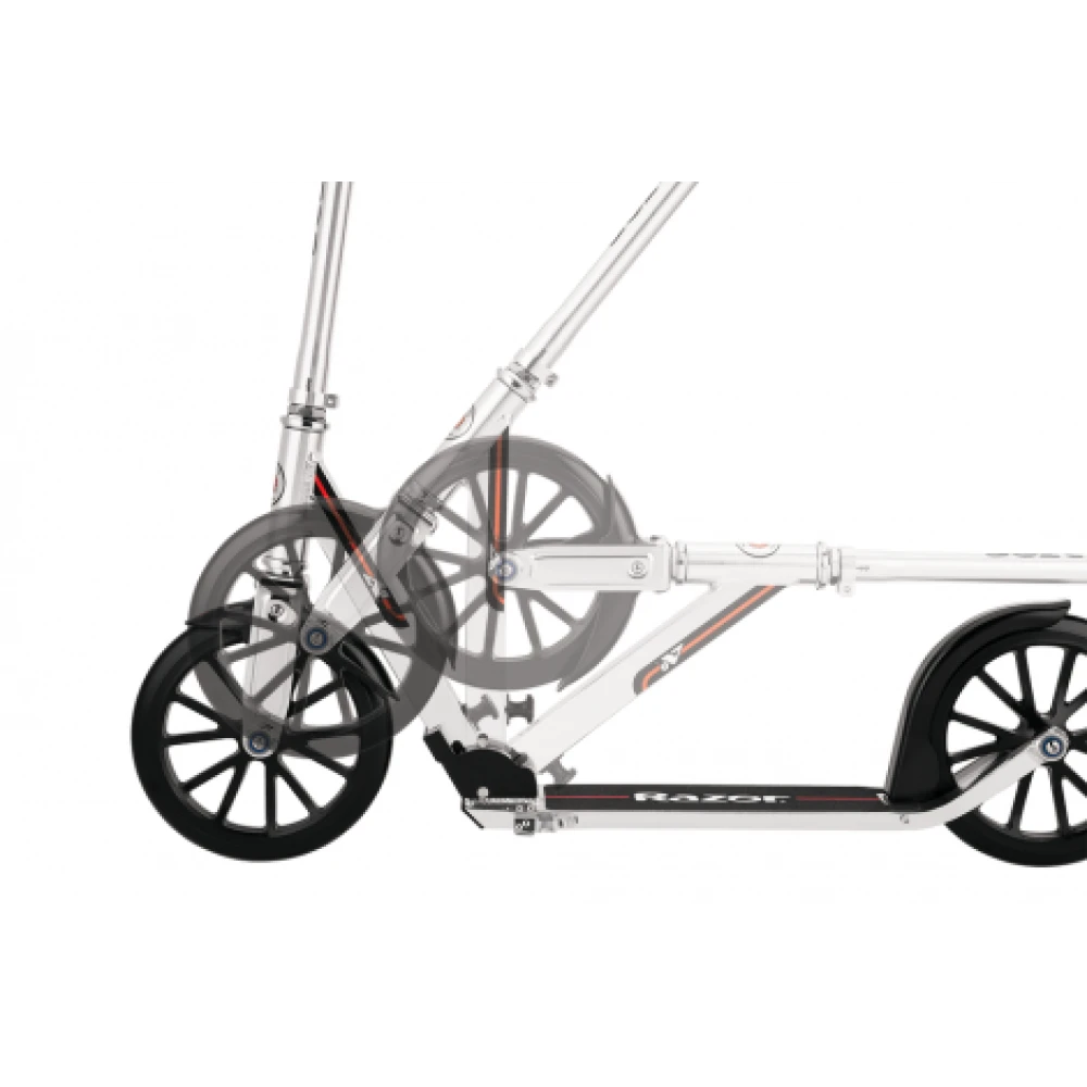 Городской складной самокат Razor A6 2